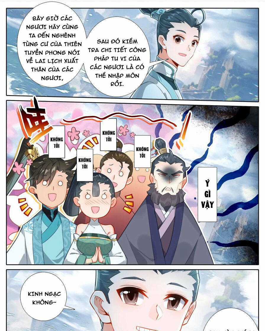 Phàm Nhân Tu Tiên Chapter 288 trang 0