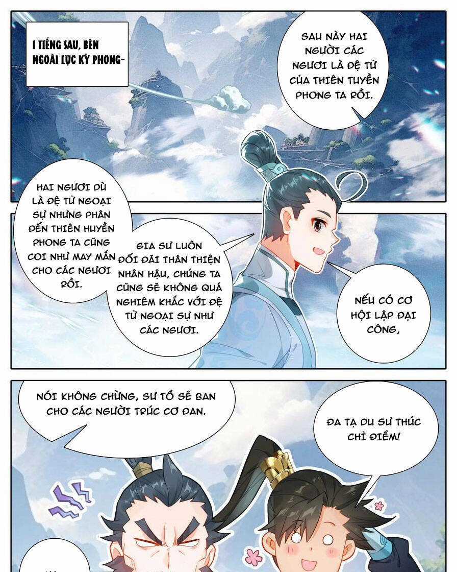 Phàm Nhân Tu Tiên Chapter 288 trang 10