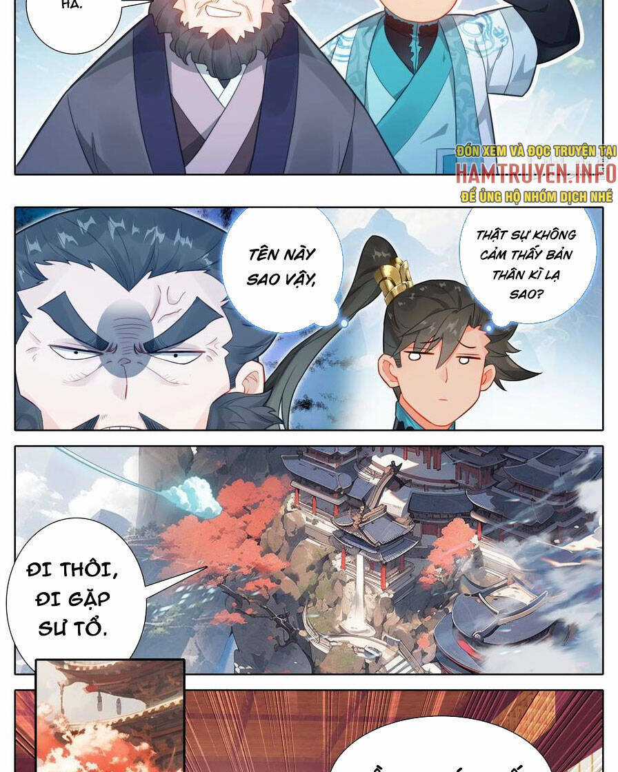 Phàm Nhân Tu Tiên Chapter 288 trang 11
