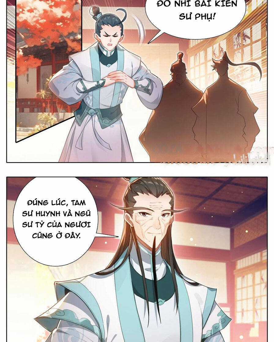 Phàm Nhân Tu Tiên Chapter 288 trang 12