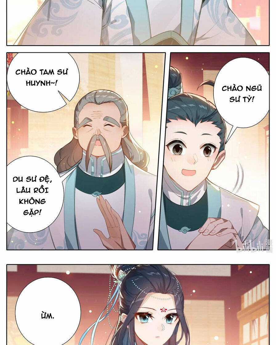 Phàm Nhân Tu Tiên Chapter 288 trang 13
