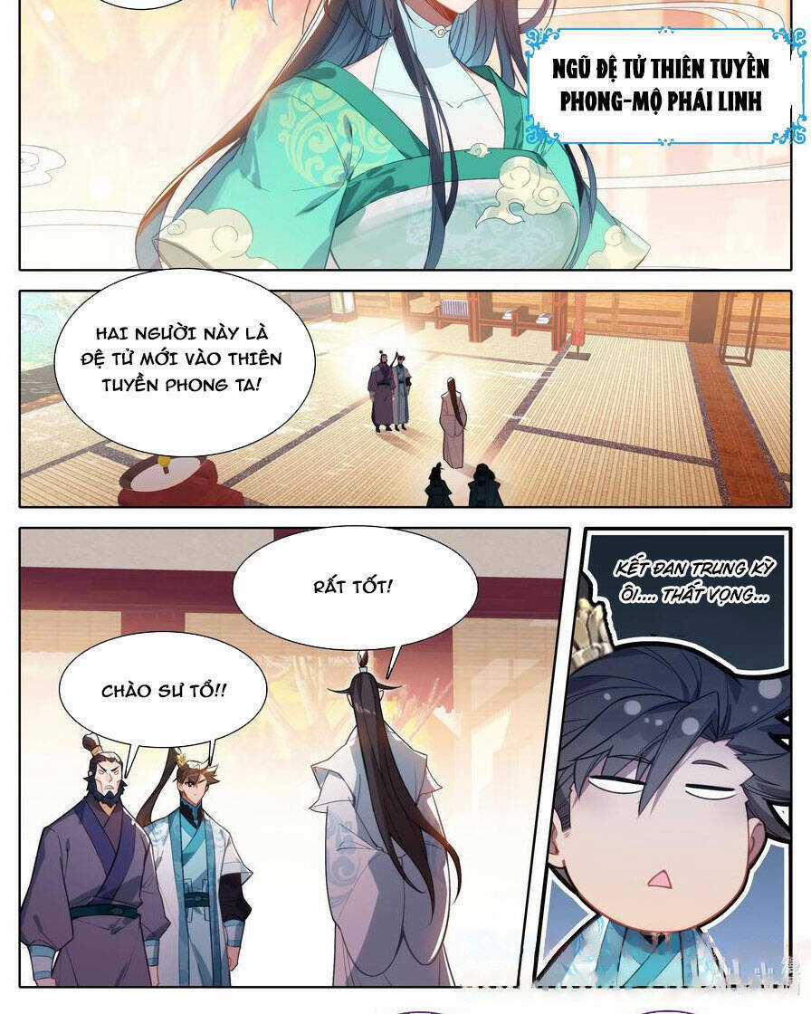 Phàm Nhân Tu Tiên Chapter 288 trang 14