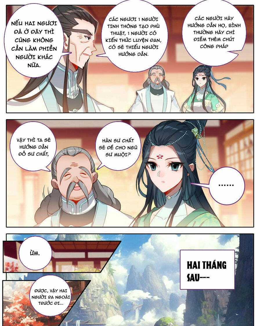 Phàm Nhân Tu Tiên Chapter 288 trang 15