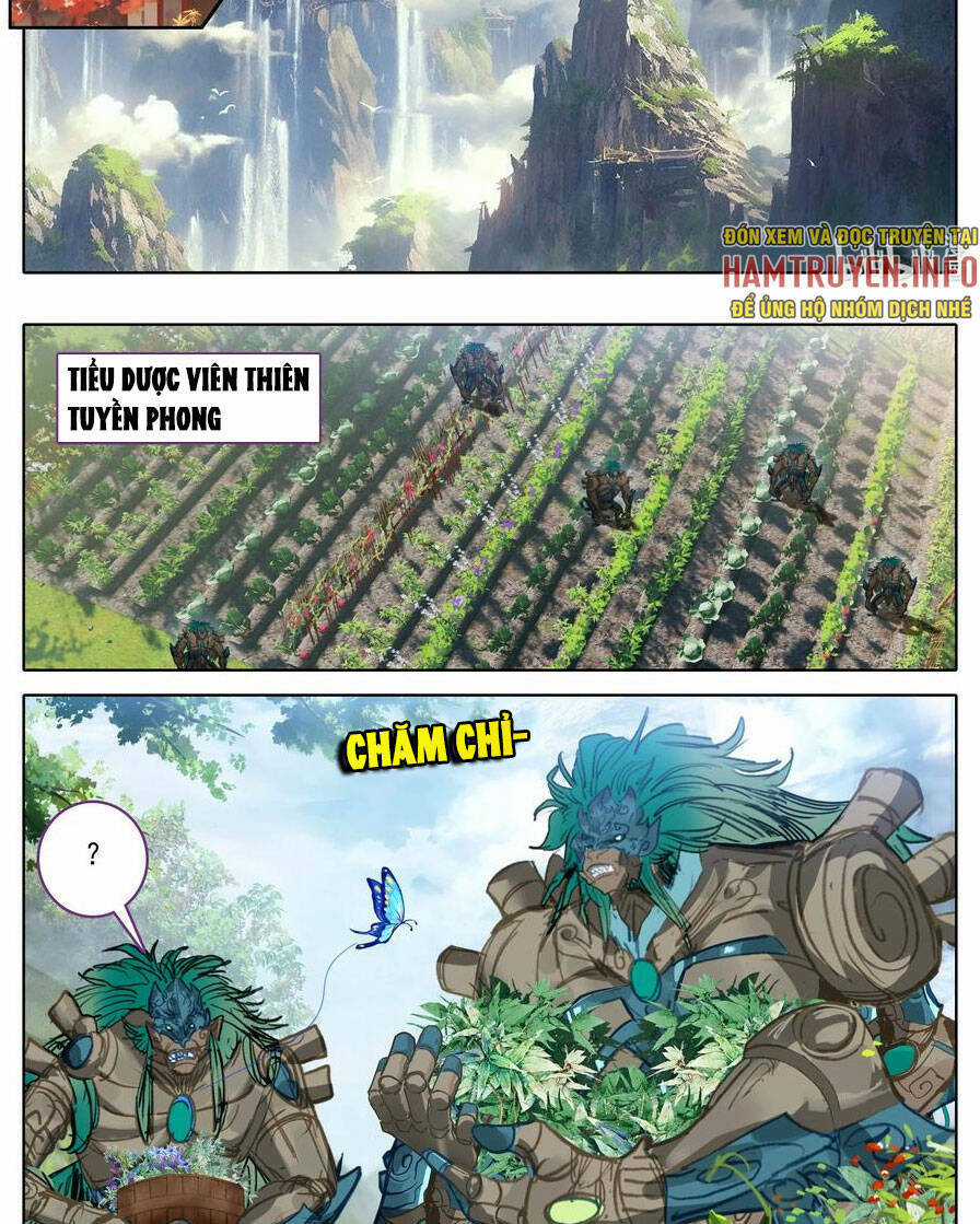 Phàm Nhân Tu Tiên Chapter 288 trang 16