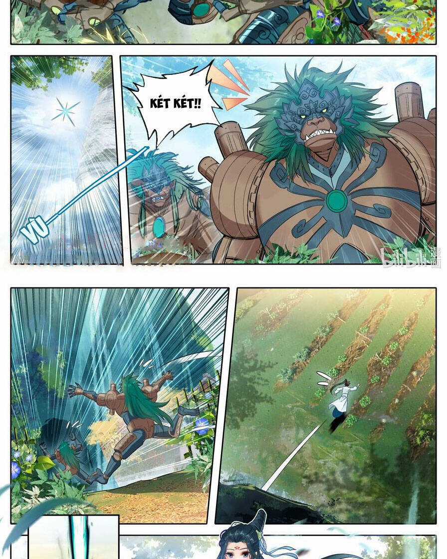 Phàm Nhân Tu Tiên Chapter 288 trang 17