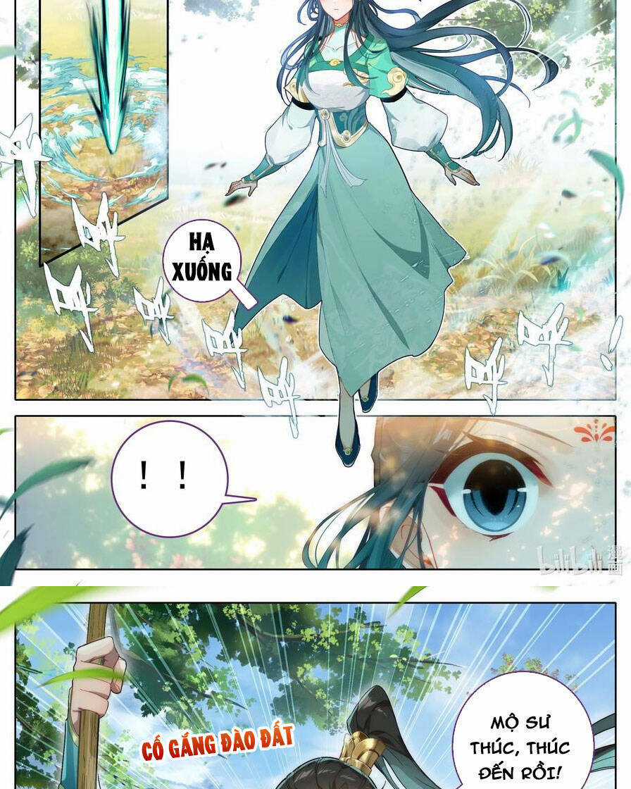 Phàm Nhân Tu Tiên Chapter 288 trang 18