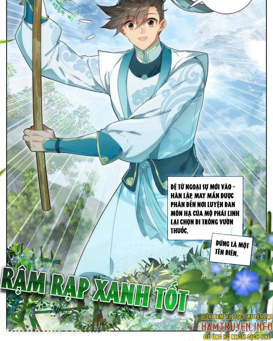 Phàm Nhân Tu Tiên Chapter 288 trang 19