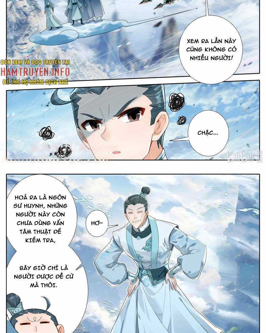 Phàm Nhân Tu Tiên Chapter 288 trang 2