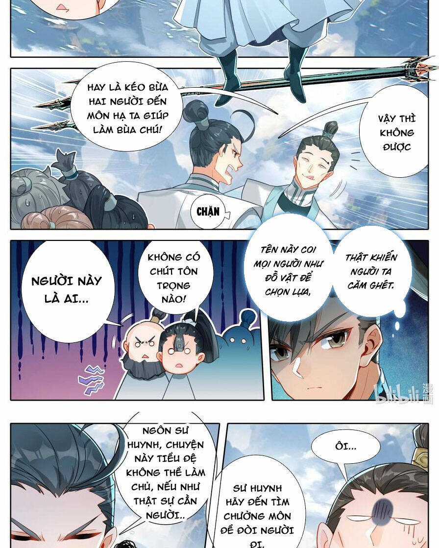 Phàm Nhân Tu Tiên Chapter 288 trang 3