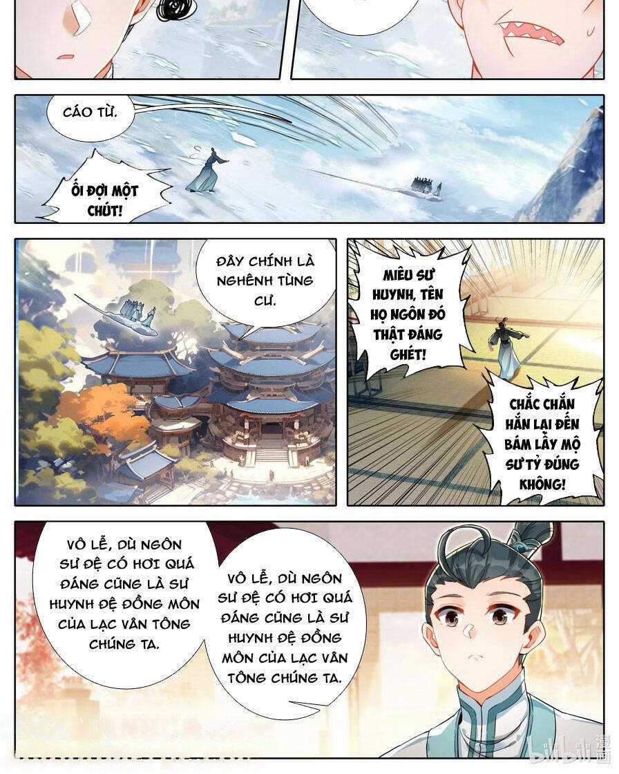Phàm Nhân Tu Tiên Chapter 288 trang 4