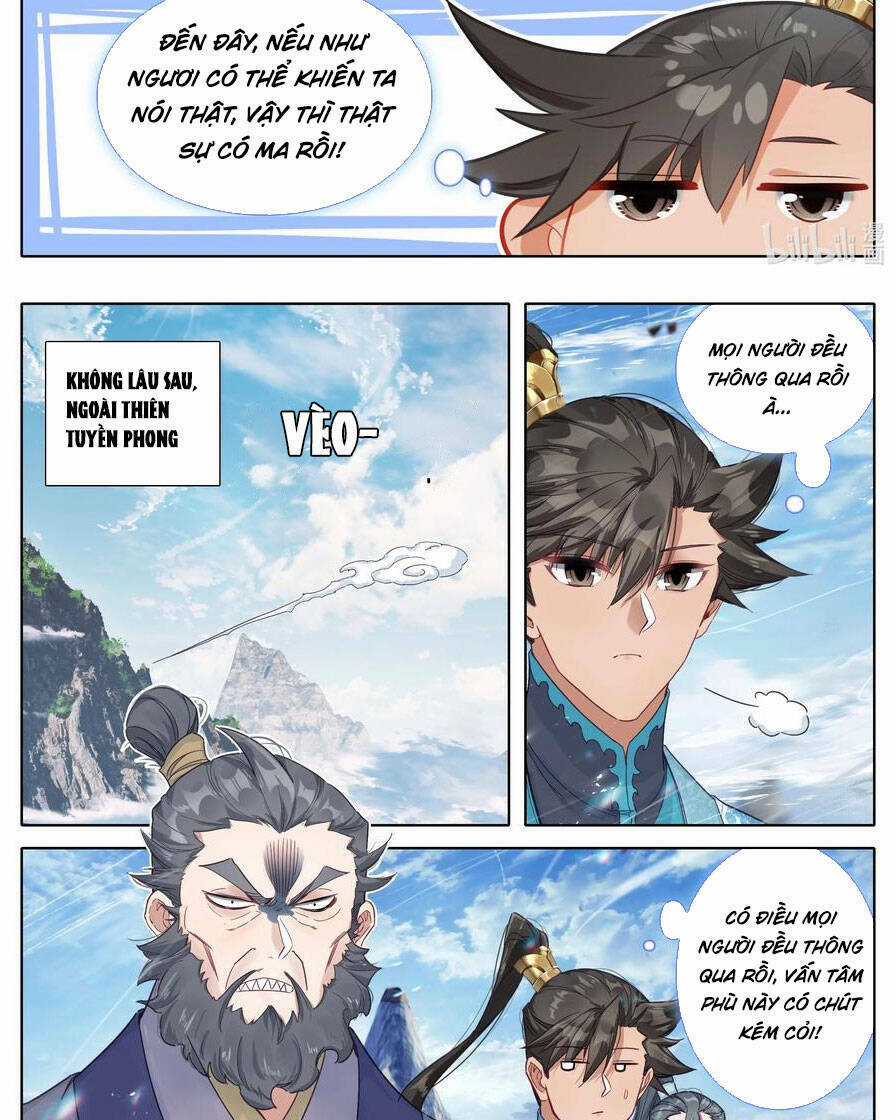 Phàm Nhân Tu Tiên Chapter 288 trang 6