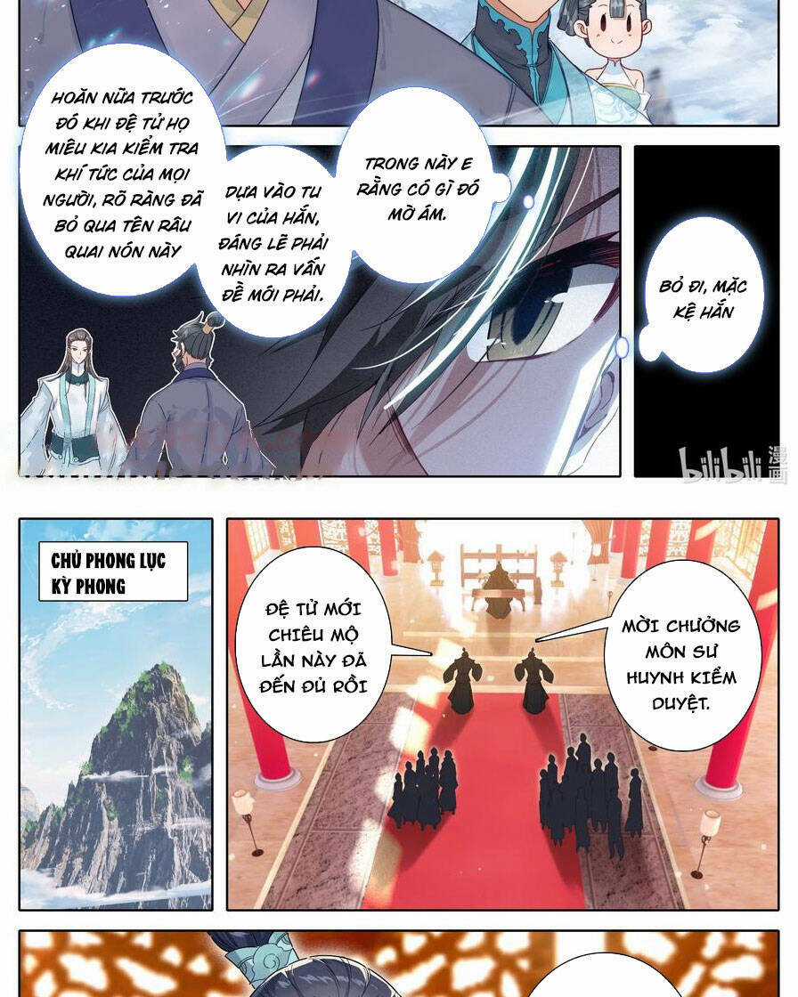 Phàm Nhân Tu Tiên Chapter 288 trang 7