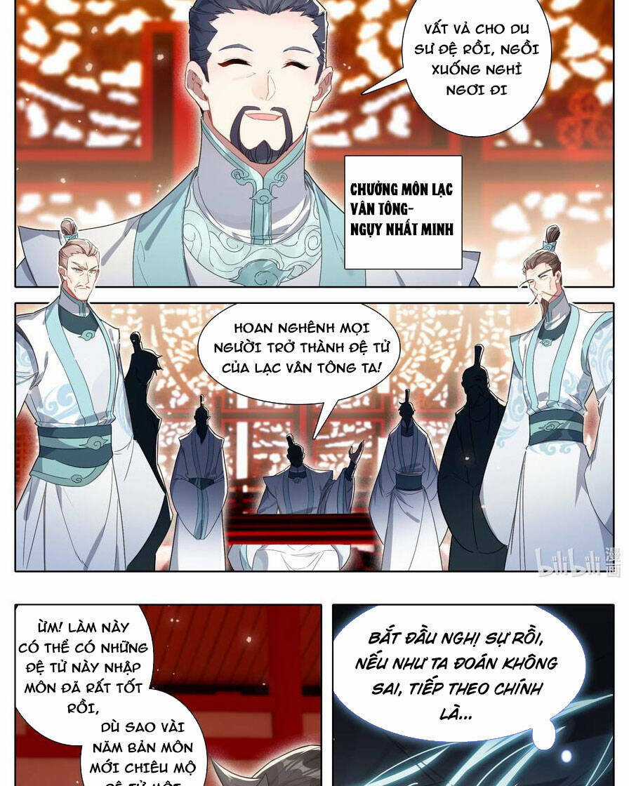 Phàm Nhân Tu Tiên Chapter 288 trang 8