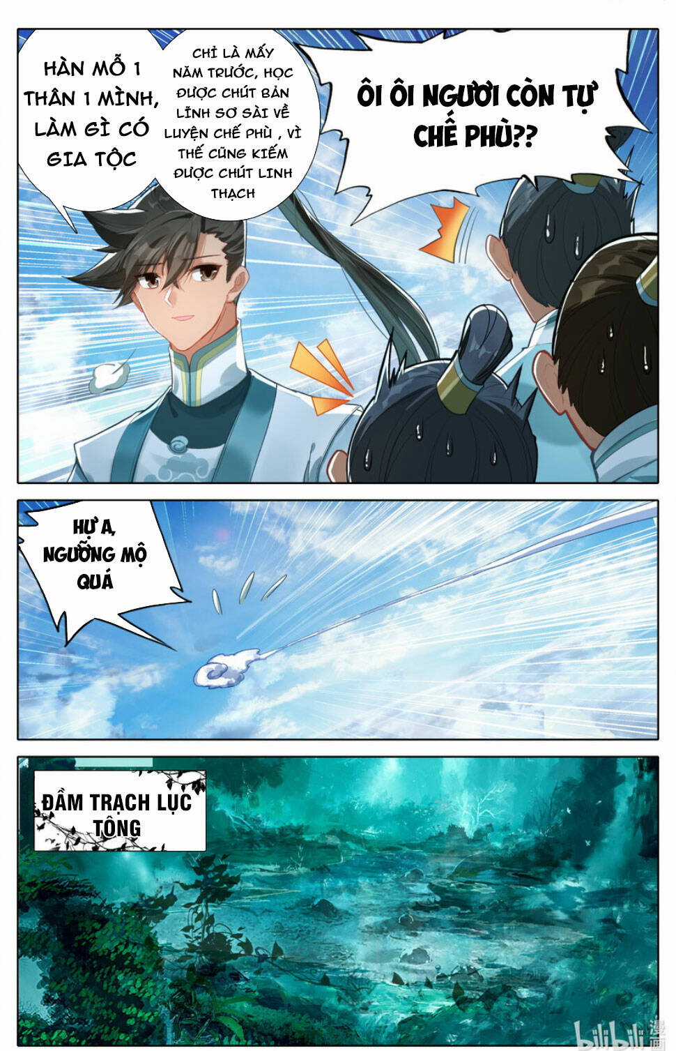 Phàm Nhân Tu Tiên Chapter 289 trang 13