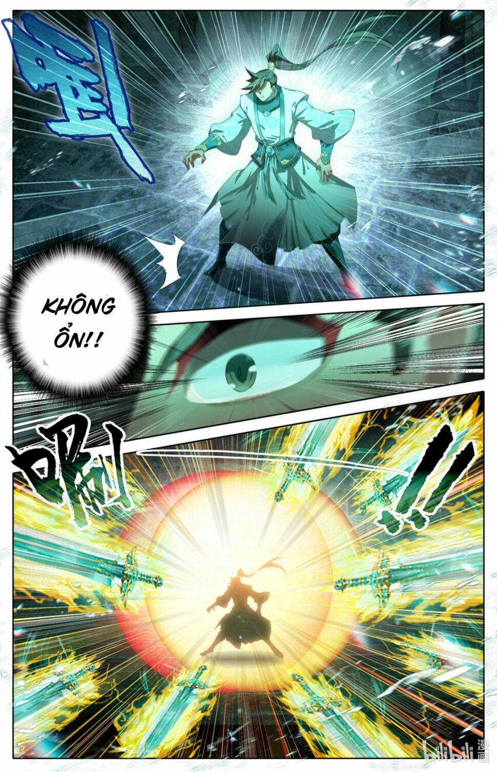 Phàm Nhân Tu Tiên Chapter 290 trang 13