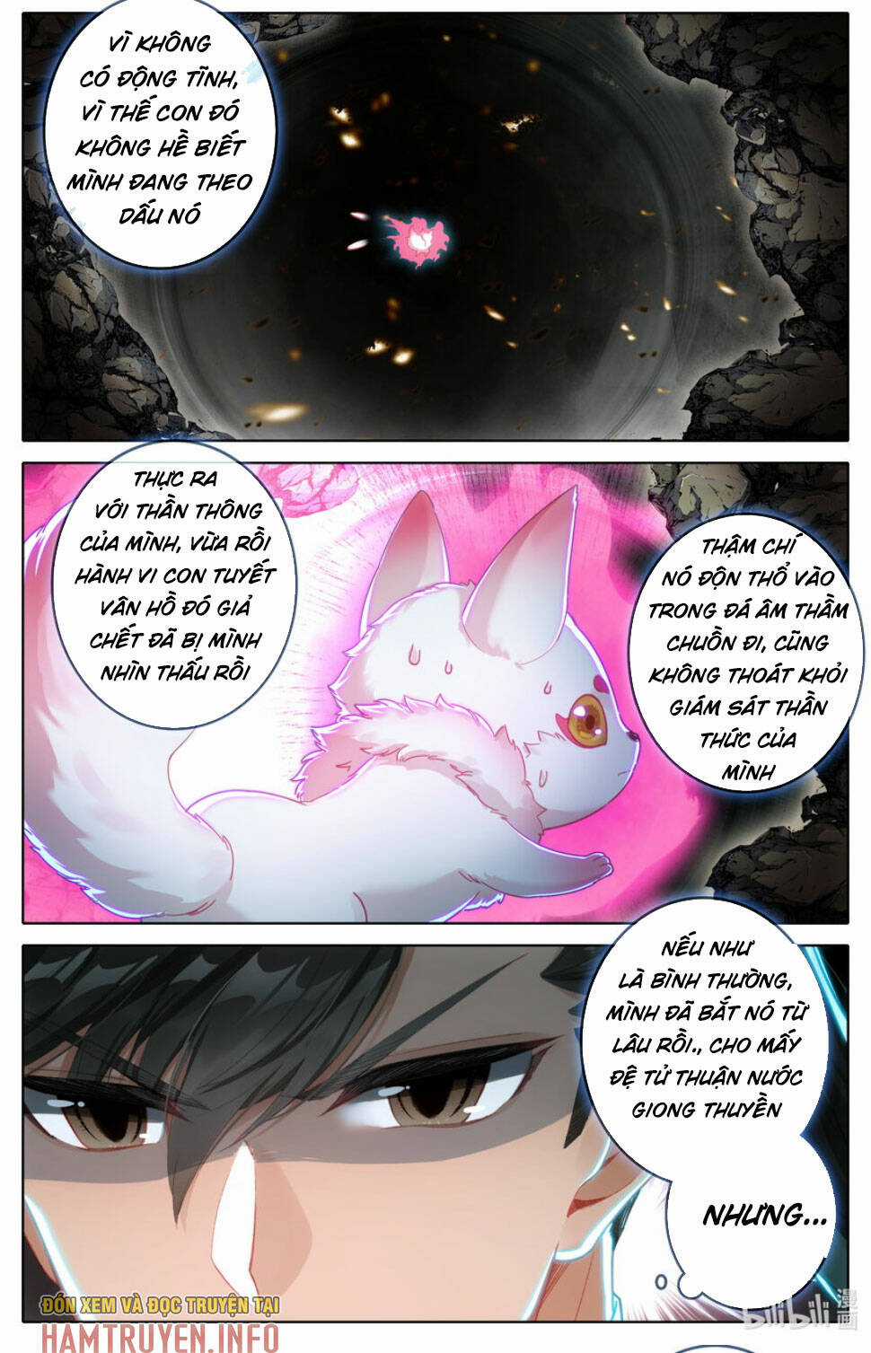 Phàm Nhân Tu Tiên Chapter 290 trang 9