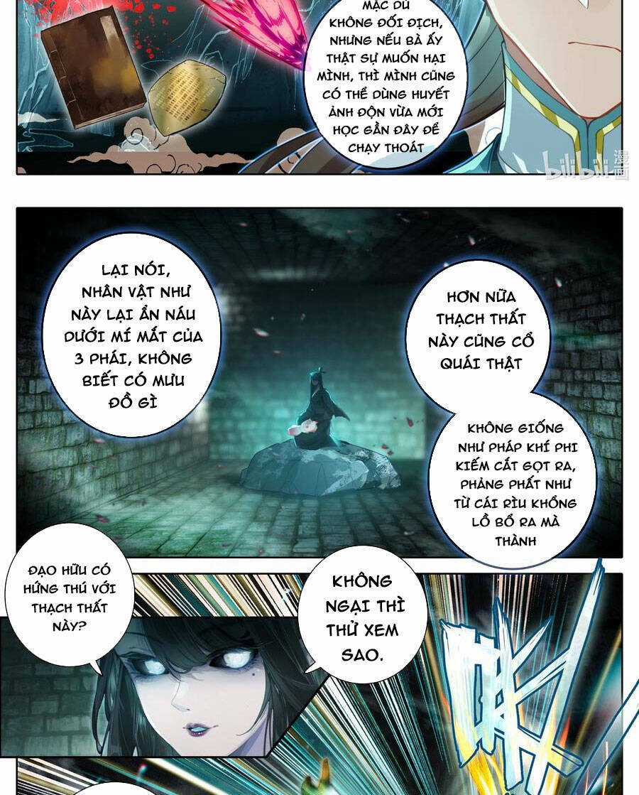Phàm Nhân Tu Tiên Chapter 291 trang 1