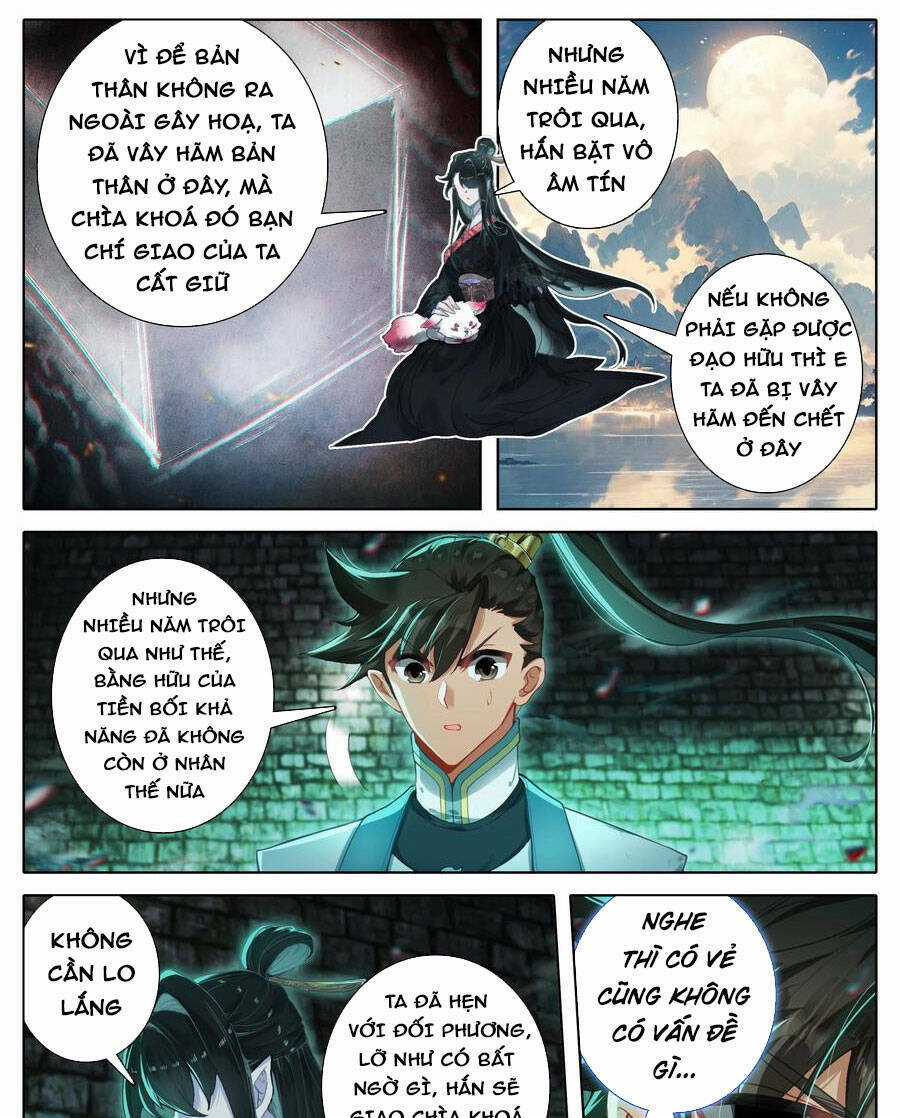 Phàm Nhân Tu Tiên Chapter 291 trang 10