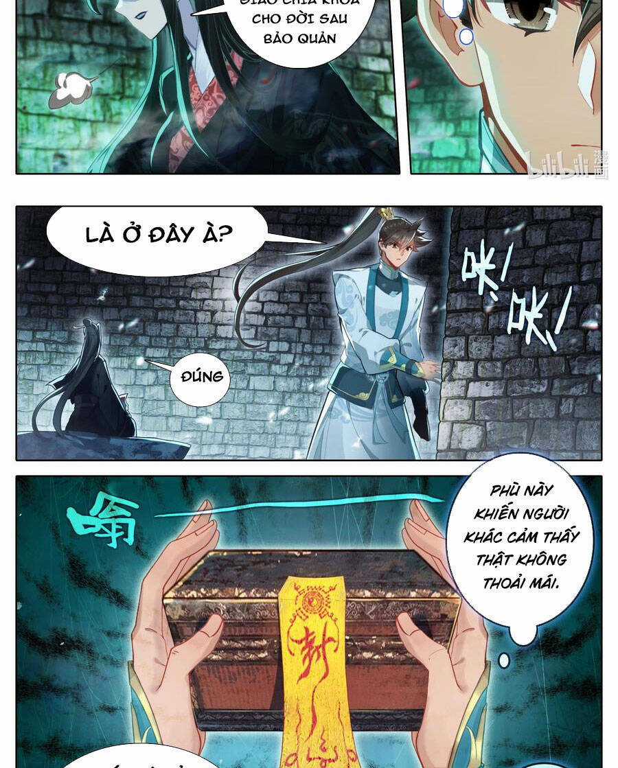 Phàm Nhân Tu Tiên Chapter 291 trang 11