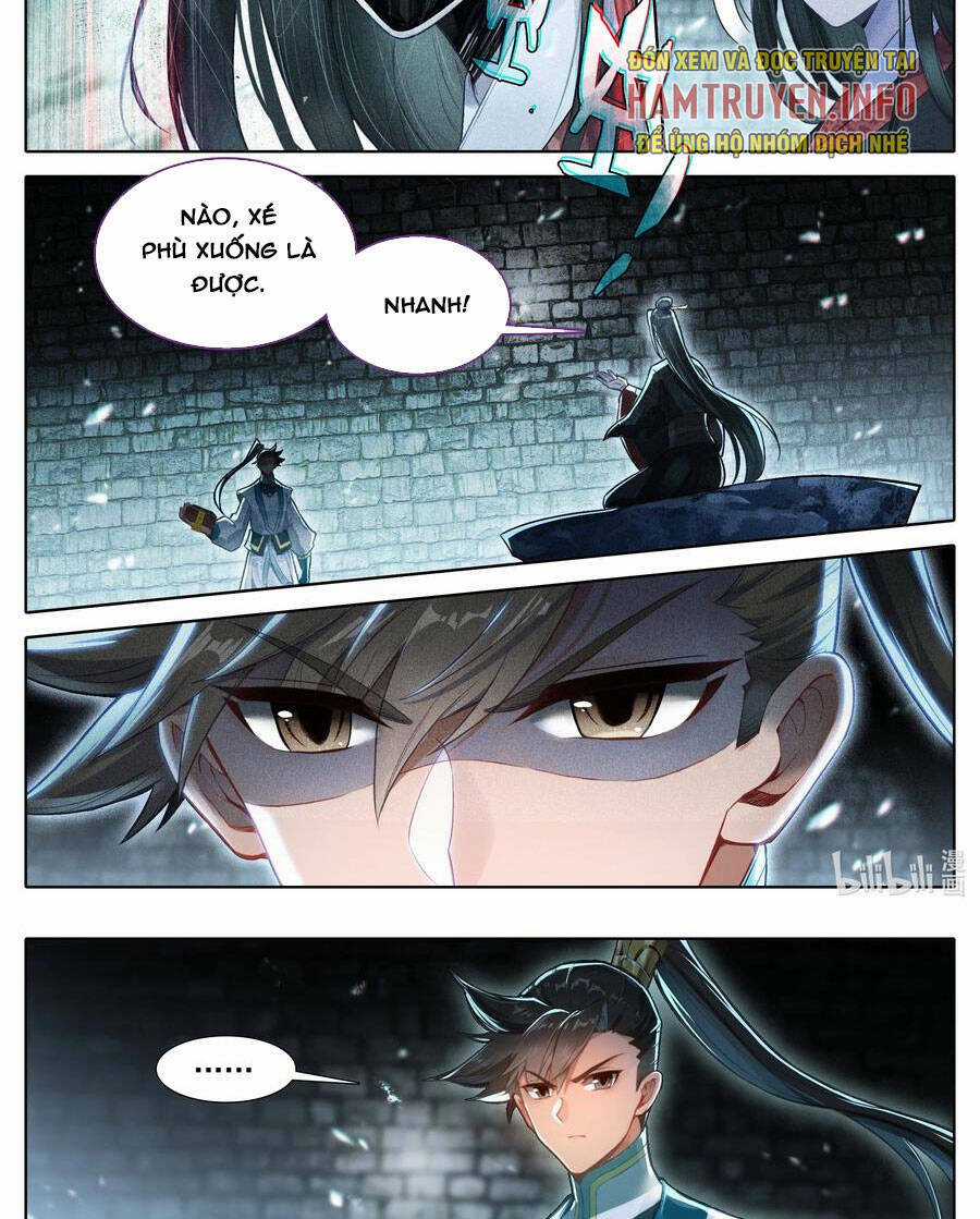 Phàm Nhân Tu Tiên Chapter 291 trang 13