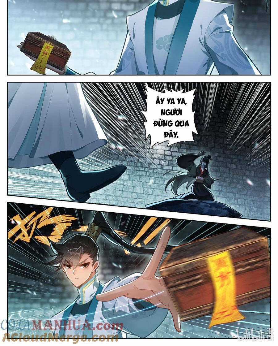 Phàm Nhân Tu Tiên Chapter 291 trang 14