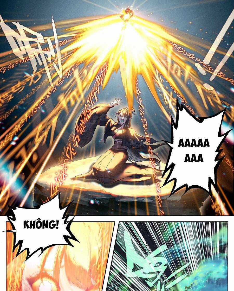 Phàm Nhân Tu Tiên Chapter 291 trang 15