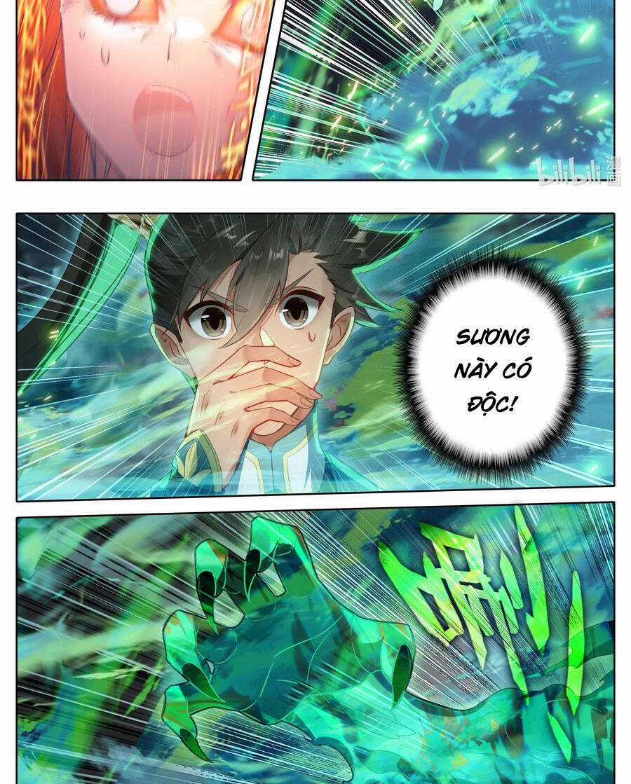 Phàm Nhân Tu Tiên Chapter 291 trang 16