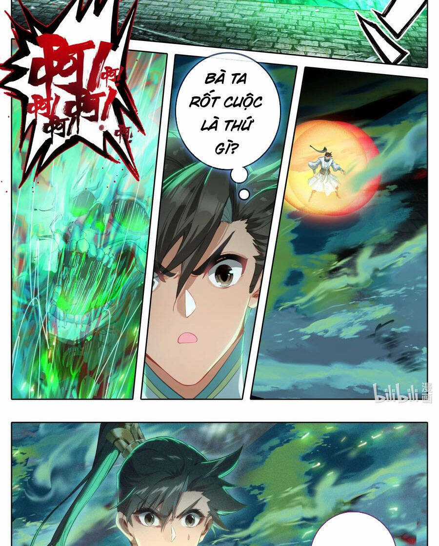 Phàm Nhân Tu Tiên Chapter 291 trang 18