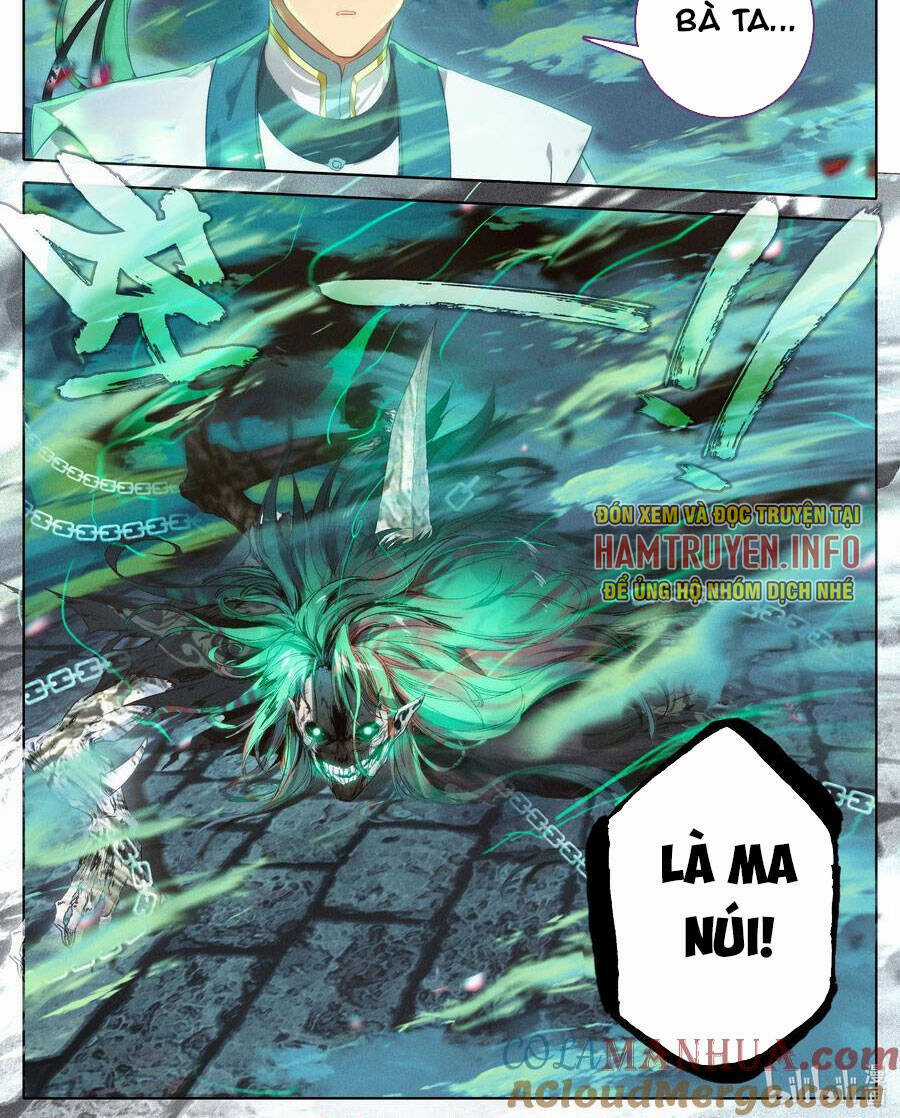 Phàm Nhân Tu Tiên Chapter 291 trang 19