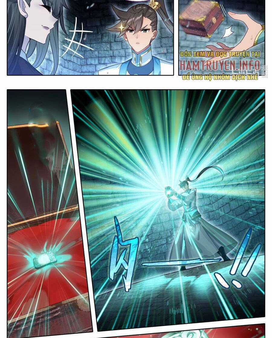 Phàm Nhân Tu Tiên Chapter 291 trang 6