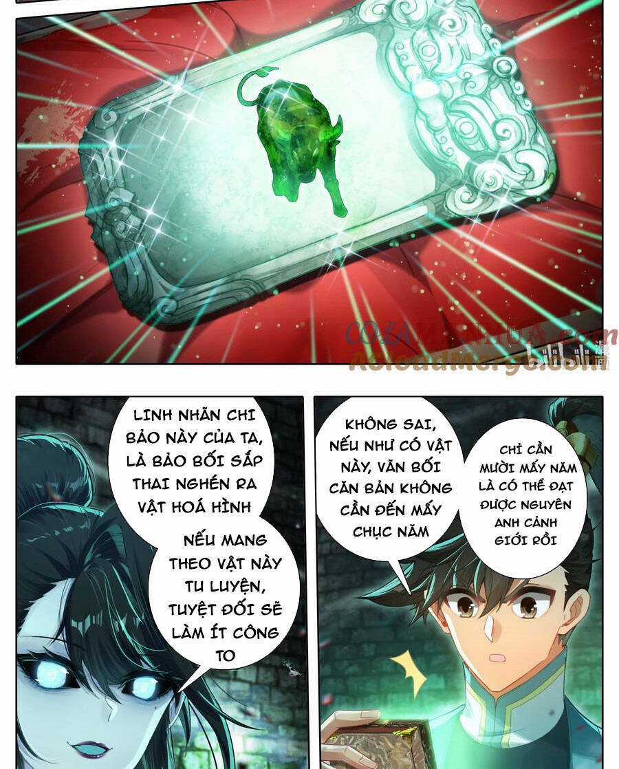 Phàm Nhân Tu Tiên Chapter 291 trang 7