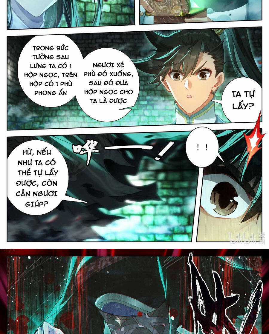 Phàm Nhân Tu Tiên Chapter 291 trang 8