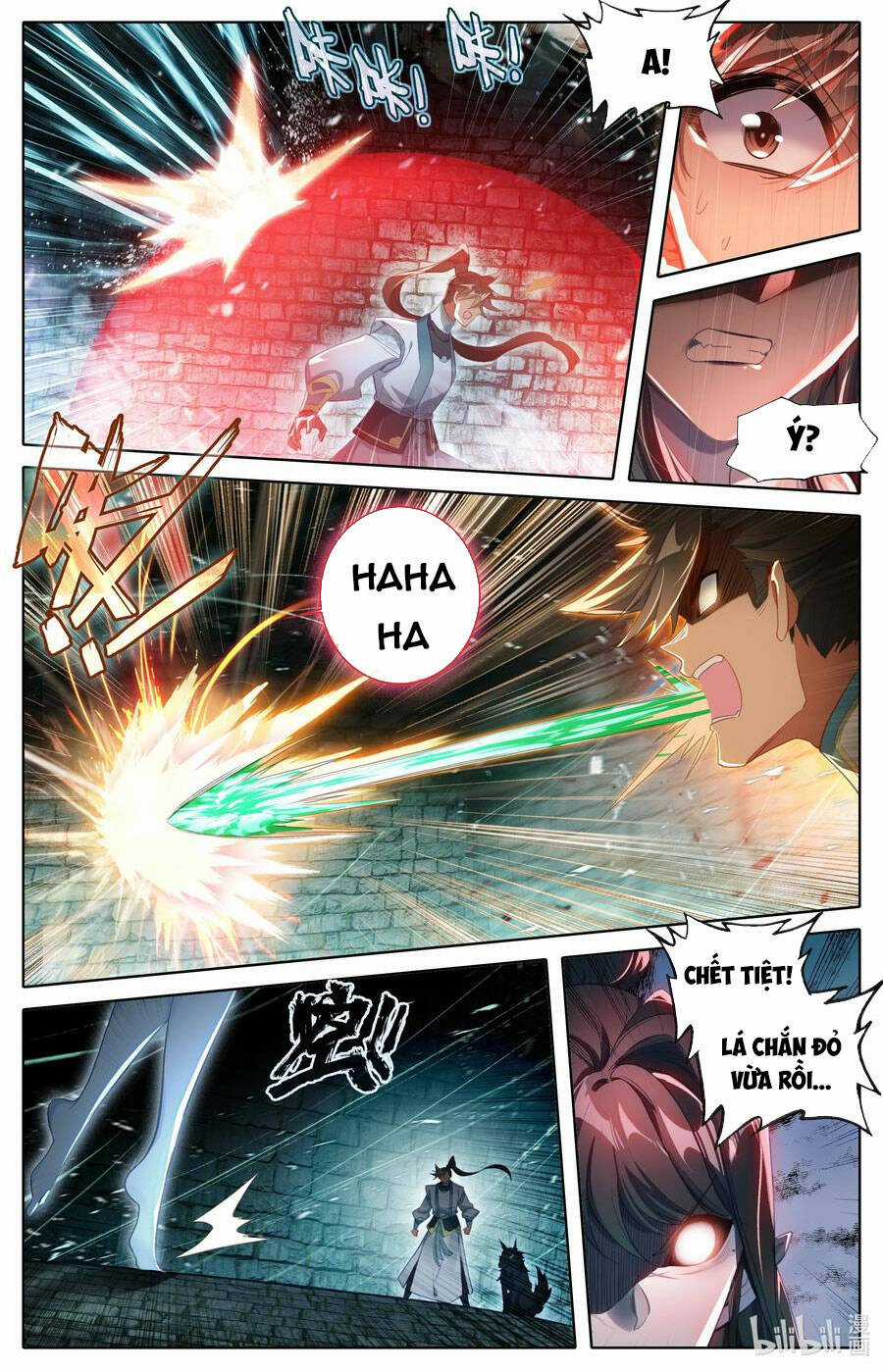 Phàm Nhân Tu Tiên Chapter 292 trang 13