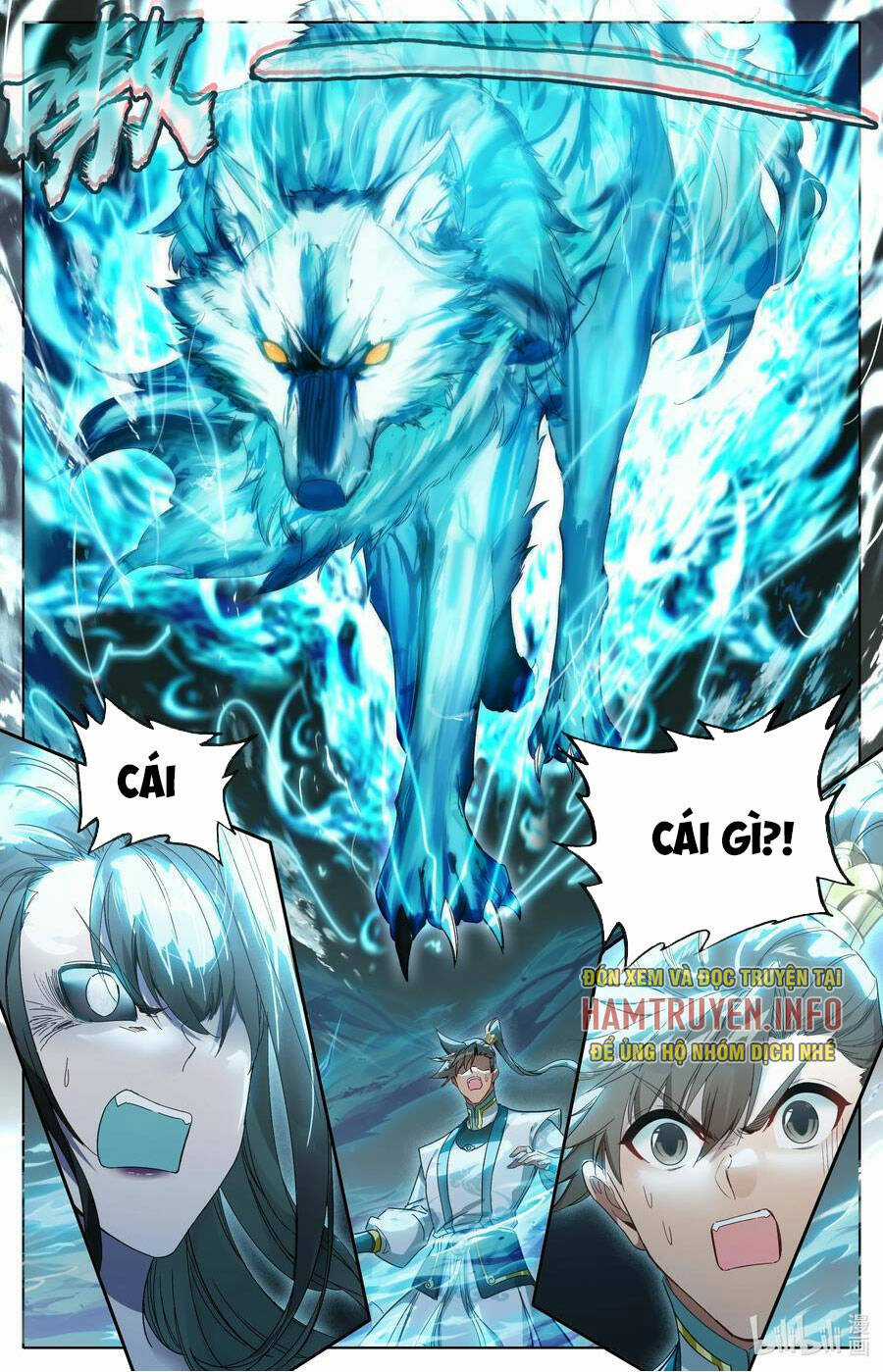 Phàm Nhân Tu Tiên Chapter 292 trang 15