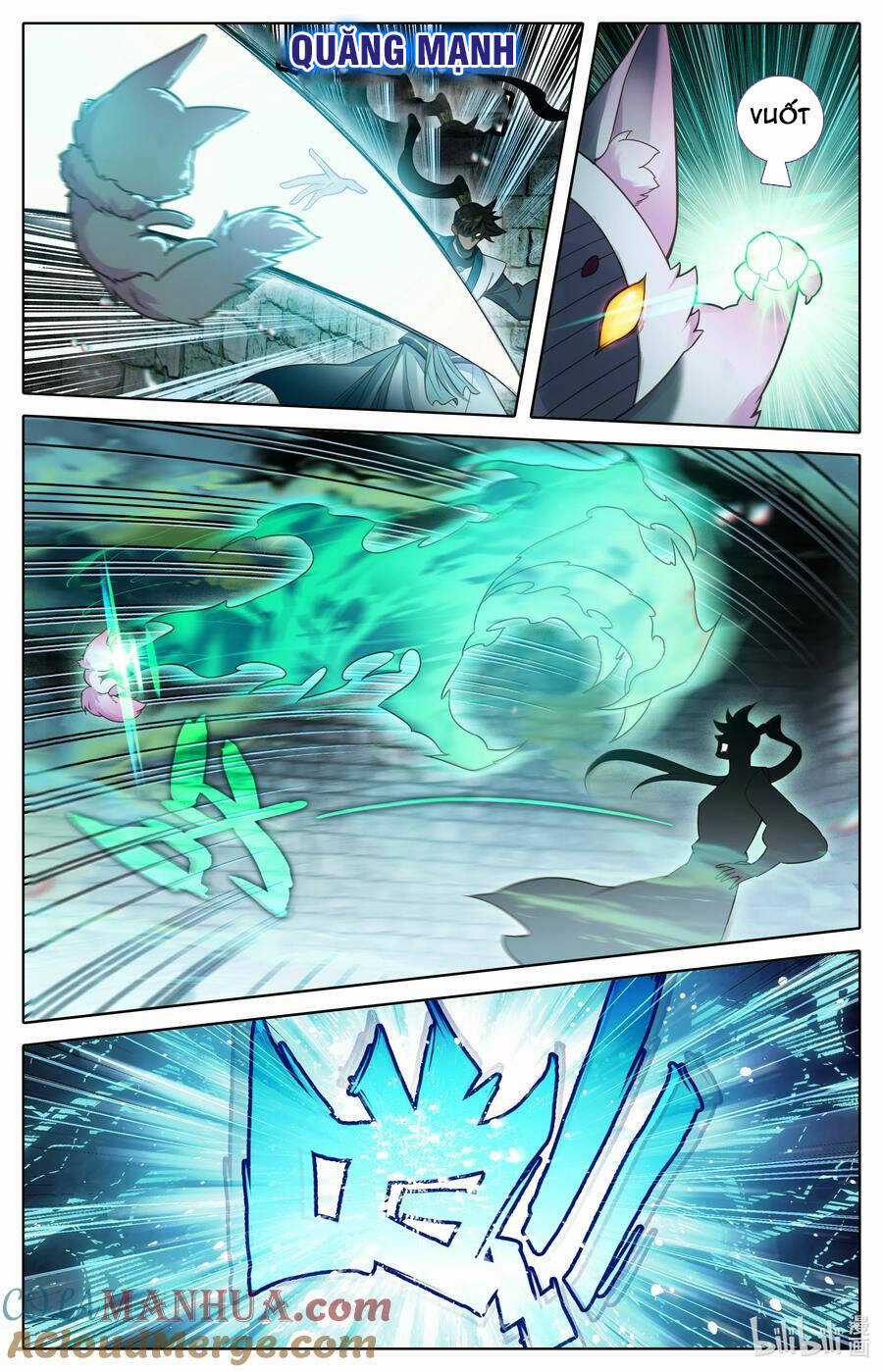 Phàm Nhân Tu Tiên Chapter 292 trang 4