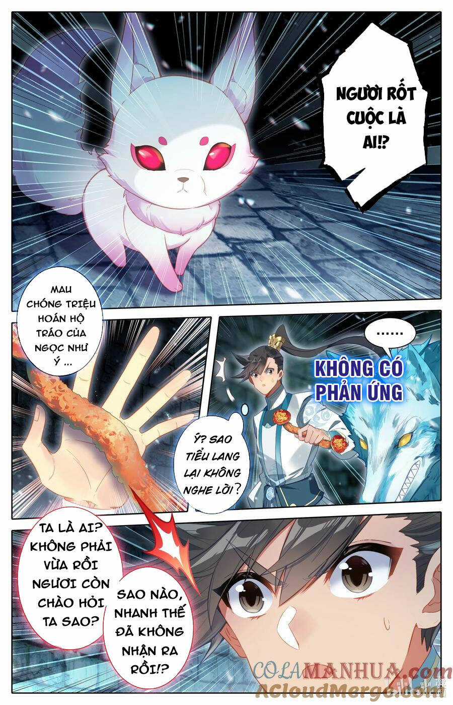 Phàm Nhân Tu Tiên Chapter 292 trang 6