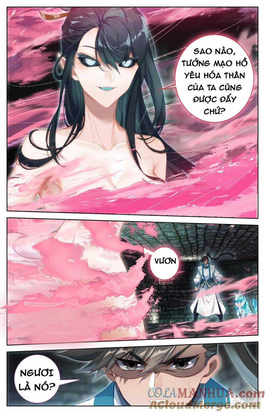 Phàm Nhân Tu Tiên Chapter 292 trang 8