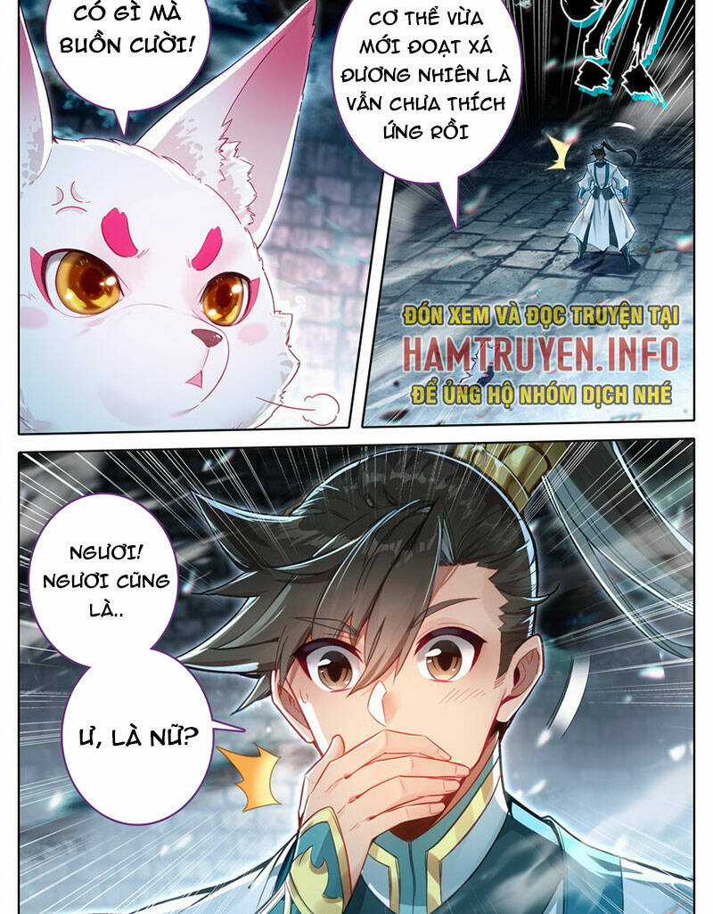 Phàm Nhân Tu Tiên Chapter 293 trang 10