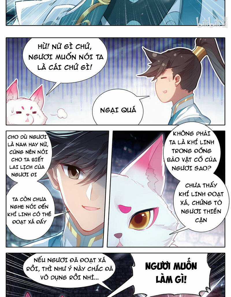 Phàm Nhân Tu Tiên Chapter 293 trang 11