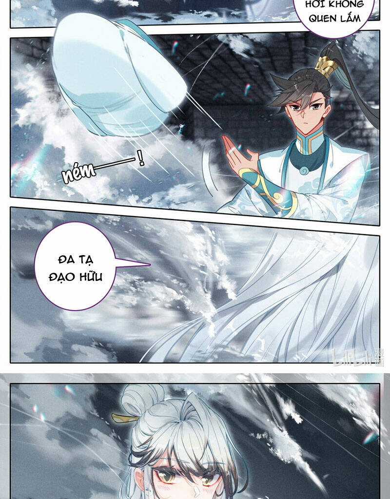 Phàm Nhân Tu Tiên Chapter 293 trang 14