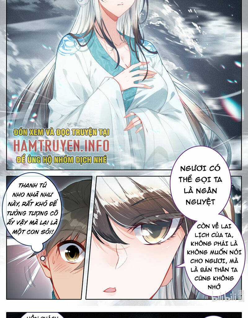 Phàm Nhân Tu Tiên Chapter 293 trang 15