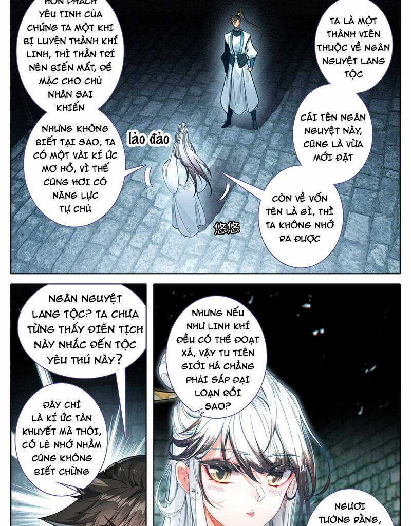 Phàm Nhân Tu Tiên Chapter 293 trang 16