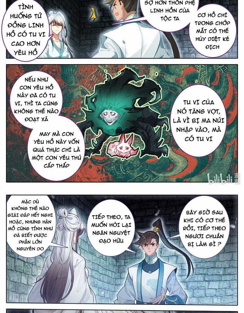 Phàm Nhân Tu Tiên Chapter 293 trang 19