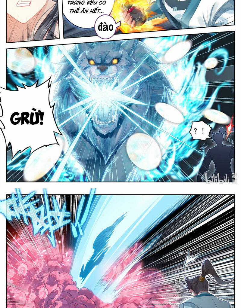 Phàm Nhân Tu Tiên Chapter 293 trang 2