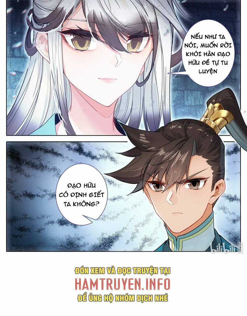 Phàm Nhân Tu Tiên Chapter 293 trang 20