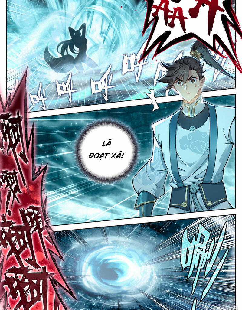 Phàm Nhân Tu Tiên Chapter 293 trang 4