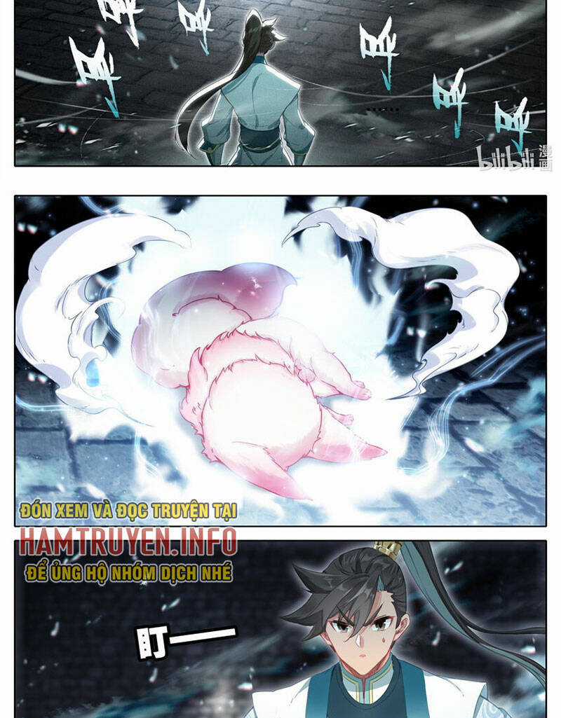 Phàm Nhân Tu Tiên Chapter 293 trang 6