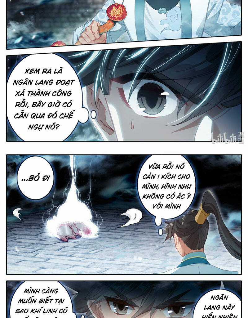 Phàm Nhân Tu Tiên Chapter 293 trang 7