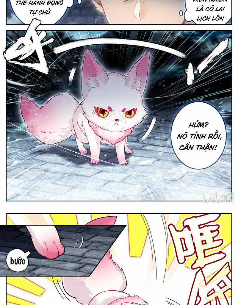 Phàm Nhân Tu Tiên Chapter 293 trang 8