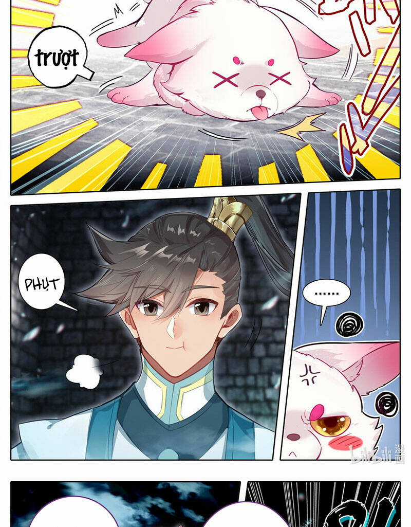 Phàm Nhân Tu Tiên Chapter 293 trang 9